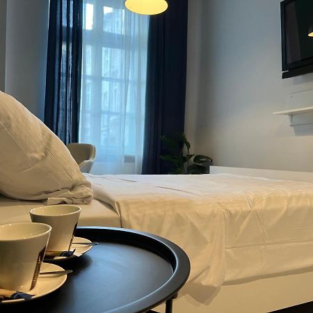 Apartament Zielony Apartment Bydgoszcz Ngoại thất bức ảnh