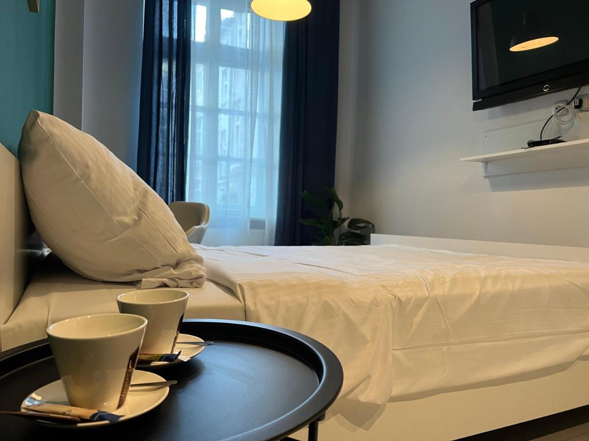 Apartament Zielony Apartment Bydgoszcz Ngoại thất bức ảnh